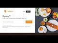 Build a Swiggy Online Food Order Website UI Clone in HTML5 CSS3 Flexbox Grid