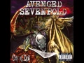 Download Lagu Avenged Sevenfold - Burn It Down (HQ,HD)