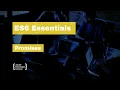 ES6 Essentials 30 Promises