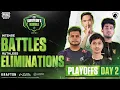 Download Lagu PUBGM SURVIVOR'S RUMBLE CHAPTER 2 | PLAYOFFS DAY 2 | FT. #A7 #HORAA #DRS #4T #SEM9 #ASi8 #VOIN