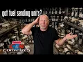 Running on Empty The Fuel Sender Problem