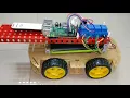Build a Low cost Raspberry PI Robot with Python