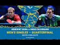 Download Lagu Benedikt Duda vs Hugo Calderano | MS QF | #EuropeSmash 2025