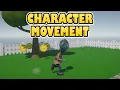 Master Character Movement in Unity - Input Actions Made Easy