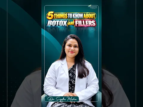 Botox vs. Fillers: What’s the difference? 🤔