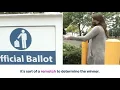 What Is a Runoff Election