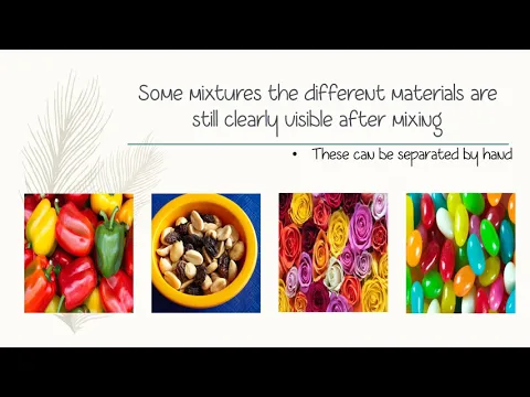 Download MP3 Grade 6 - Natural Science - Mixtures