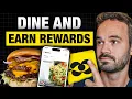 This NEW Rewards App Pays You For EATING Franki App Review