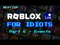 EVENTS - Part 6