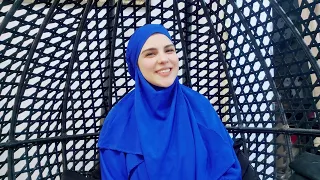 أنشودة أول الغيث بدون موسيقى بناء على طلبكم هاجر عمر 