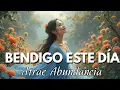 Lagu ✨ BENDIGO ESTE DÍA ✨  La Canción MÁS PODEROSA para Elevar tu Vibración y Atraer Milagros 🌈