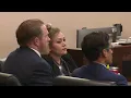 WATCH Jury finds Michelle Barrientes Vela guilty on 2 counts of tampering with records