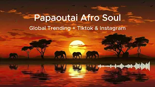 papaoutai afro soul stomae trending on tiktok