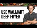 How To Use Walmart Deep Fryer 2025 - Full Guide