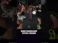 Ducking High Kicks Muay Thai
