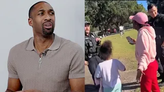 Gilbert Arenas & Nick Young REACTS To 3 Year Old Soccer Player Getting Police Called On Him