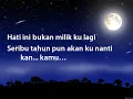 Terukir Di Bintang - Yuna [Lirik Lagu]