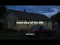 Download Lagu Tom Odell - Best Day Of My Life (Lyrics)