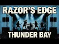 Razor s Edge-The Boys In The Bright White Sports Car Trooper cover Thunder Bay On 08-02-2026