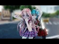 Download Lagu MMD ROKI P [ロキ]  - Tda Miku y Luka POP Idol [ CAMERA DL !!]