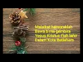 Download Lagu Lagu Natal - Padang Rumput Yang Sunyi