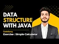 Java Simple Calculator User Input Exercise for Beginners