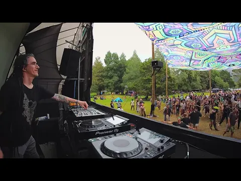 Ajja 2026 (Modern Psytrance of Today) @DimensionFestivalNZ