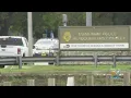 2 Doral Police Officers Injured In Shooting Near Miami-Dade Police Headquarters