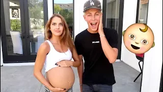 I m PREGNANT