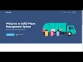 IIMOS00367 Solid Waste Management System IIMOS 21