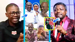 one child is not for bawumia do dna ken agyapong boy shakes samira opambour u0026 kumchacha react