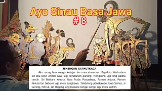 Download Materi 8: Teks Crita Wayang Bahasa Jawa MP3