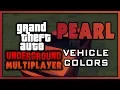 Download Lagu GTA: Underground | UG-MP pearlescent vehicle colours.