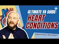 How the VA Rates Heart Conditions Common Cardiac Disabilities Breakdown