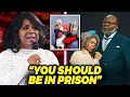 Serita Jakes Files A Lawsuit Against TD Jakes