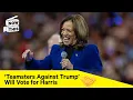 Teamsters Union Members Support Kamala Harris in New Ad