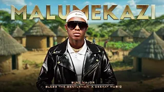 Blaq Major - Malumekazi (Feat Bless The Gentleman  & Ceekay Musiq) ( Official Audio)