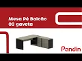 Vídeo do produto