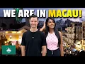 Download Lagu Our First Time in Macau, China Surprised Us! Is this EUROPE or Asia? 🇲🇴