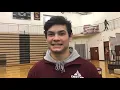 Dexter wrestling claims first district title since 2007