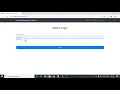 Django Project Hospital Management System Python Project