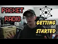 Modern Introduction to Packet Radio - APRS BBS AX25 and NPR
