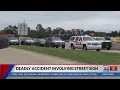 Interstate 35 reopens after deadly crash in Waco