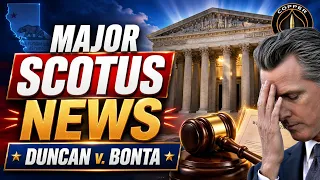 Major News Supreme Court Duncan v Bonta Nationwide Mag Ban Challenge Update