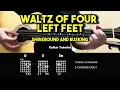 Lagu Waltz Of Four Left Feet - Shirebound and Busking | Guitar Tutorial For Beginners #guitarlesson