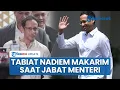 Download Lagu Tabiat Nadiem Makarim saat Jadi Menteri, Disindir JK Tak Pernah Ngantor \u0026 Cueki Surat dari Gibran