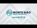 Download Lagu Igreja Monte Sião Linhares - 21/09/2025