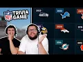 Can we complete the NFL Grid Challenge Ft BDGE NFL TRIVIA
