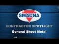 Contractor Spotlight General Sheet Metal