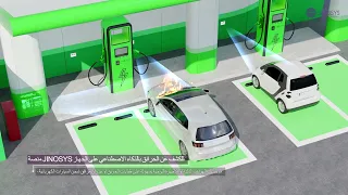 منصة الكشف عن الحرائق بالذكاء الاصطناعي على الجهاز         دندنها